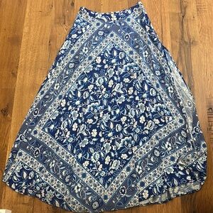 Vintage Spell maxi skirt. Collectors piece. Perfect condition